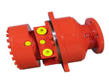 NEW Final Drive Motor & 6 Bolt Sprocket Replacement for Bobcat T190 Travel Motor 66463160