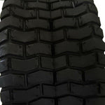 ZUN 2PK 15x6.00-6 15-6.00-6 4PLY Turf Lawn Mower Go Kart Tires 06511803