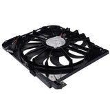 Engine Cooling Radiator Fan C2D38737 for Jaguar XF XJ XJR XJR575 XKR-S 16026027 52208590