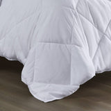Oversized Down Alternative Comforter White King/Cal King B035P268147
