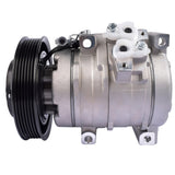 AC Compressor w/Clutch for Lexus GS460 08-11 LS460 07-17 IS F 08-14 4.6L 5.0L V8 37779026