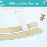 Baby Wooden Rocking for Kids 1-3 Years 70156074