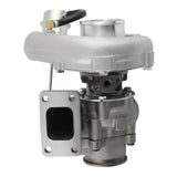 Universal T3 T04E V-band Turbocharger .63 A/R W/ Wastegate for all 4 or 6 CYL, 1.5L-2.5L Engines 27868120