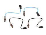 4pcs Upstream & Downstream Oxygen Sensors 234-5038 for Ford Edge Explorer, Lincoln MKX, Mazda 6 CX-9 17919175
