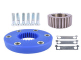 Coupling Compressor Drive Pulley For Carrier Ultima X4 7500 6600 Europhoenix 1800 2100 2100A 2100R 82094678