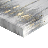 Gold Foil Triptych 3-piece Canvas Wall Art Set B03598852
