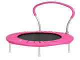 36" TRAMPOLINE WITH HANDLE-METAL 13855008