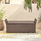 WING PE STORAGE BENCH 52555.00