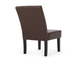DINING CHAIR MP2 60162.00PUDBRN