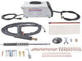 110V Sheet Metal Dent Puller Welding Machine Multi-Function Stepless adjustable 48694828