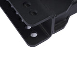 Tri-Ball 1-7/8'' 2'' 2-5/16'' Adjustable Trailer Hitch Fits 2'' Receiver Heavy Duty Solid Ball Mount 37348885