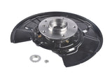 Rear Right Steering Knuckle & Hub Bearing Assembly Fits for BMW 335i 325xi 330i 328i 33326774808 64629362