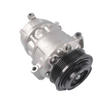 A/C Compressor with Clutch Fits for Chevy Malibu 1.5L L4 Sedan 2016-2022 168361 84139372 84364335 14487375