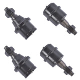 4X Upper Lower Ball Joint Package For 2014-2022 Dodge Ram 2500 4x4 1420BJPACK 29279287