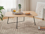 American minimalist modern small apartment coffee table ins Internet celebrity home living room sofa W3318P307874
