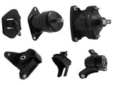 Engine Motor & Transmission Mount fit for Acura TSX 2.4L L4 Automatic 2009-2014 9428 21671585