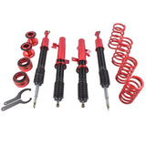 ZUN Coilovers Suspension Shocks Lowering Kit For Mazda 3 2010-2013 Adjustable Height 04972879