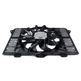 Radiator Engine Electric Cooling Fan for Porsche Panamera 3.6L 4.8L V8 2010-2016 97010606103 53705310