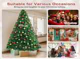 8 Feet Green Christmas Tree 64107311