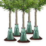 5PCS 20GAL Watering Bags Green 04012108