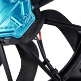 Radiator Cooling Fan Assembly Replacement for Audi A4 allroad A5 Quattro S4 S5 2017-2019 8W0959455C 56492756