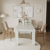 Modern Extendable Dining Table with Storage W331P191550