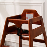 Wooden Double Solid Wood Feeding, Eat & Grow Portable High, Easy to Clean Baby Booster Chair in 80303157