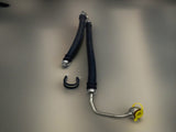 1PCS Power Steering Line 2203205972 Fit For Mercedes S600 CL600 S65 AMG CL65 AMG Nkz 77185493