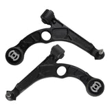 2Pcs Front Lower Control Arm Kit Fit for CHRYSLER 200 2015 - 2017 with 17in Wheels2.4L L4 / 3.6L 04034770