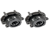 Front Wheel Hub Assembly fit for Nissan Murano/Quest 513338 0516349 40142002 26028191