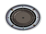 SETOF4 FORD TRUCK VAN 8LUG 16" Chrome Wheel Center Hub Caps Nut Covers Alloy Rim 59798664