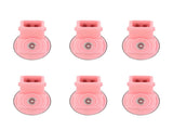 6 Fuel Injectors Assembly fit for Nissan D21 Pickup 3.0L 1990-1994 16600-88G00 61161535