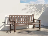 Outdoor Garden Bench Garden chair 98370820