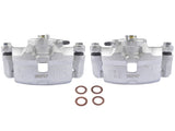 2PCS Front Left & Right Disc Brake Calipers w/ Bracket 19-B2090 19-B2091 for Honda Accord L4 2.3L 12782081