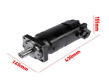 NEW Hydraulic Motor 1121069006 112-1069 for Eaton Char-Lynn 2000 6000 Series 45748448