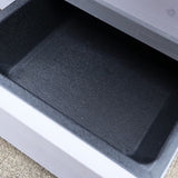 Three Story Outdoor Cat House with Balcony, Large Feral Villa Cat Shelter Weatherproof, 3 Story W1431P284943