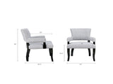 Dawson Arm Dining Chair B03548533
