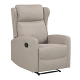 Rocking Recliner Chair for Living Room, Adjustable Modern Recliner Chair, Recliner Sofa with Lumbar W1958P224367