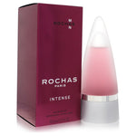 Rochas Man Intense by Rochas Eau De Parfum Spray 3.4 oz for Men FX-563368