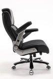 500lbs Big and Tall Office Chair-Ergonomic Mesh Seat Desk Chair with Adjustable Lumbar Support, 36861062