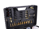 Car Fuel System Cleaning Equipment fit for Petrol Vehicles with Multiple Connectors 06690072