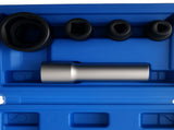 5x Socket Set fit for VE Diesel Fuel Injection Pumps Remover Installer 49937989