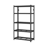 5-Tier Adjustable Metal Shelving Unit ,Heavy Duty Garage Shelving,Storage Racks,Industrial Utility 23980065