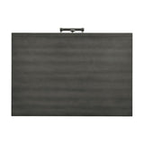 Transitional Style Gray Finish 1pc Nightstand of Drawers Versatile Look Bedroom Furniture B01158486