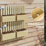 Garden/balcony plant support 05449102