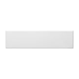 U_STYLE Modern Entryway Table with L-Shaped Legs,Suitable for Entryway, Hallway, Living Room, Foyer, N711P216234A