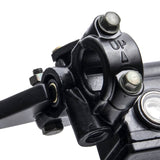 7/8" 22cm Hydraulic Brake Master Cylinder Clutch Lever Universal for Honda Motorcycle 47344009