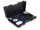 Common Rail Pressure Tester 2000BAR Diesel Engine Diagnostic Tool with 12 Plugs 72219716