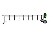18 Ft Aluminum Inground Solar Cover Swimming Pool Cover Reel 51621324