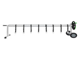 18 Ft Aluminum Inground Solar Cover Swimming Pool Cover Reel 51621324